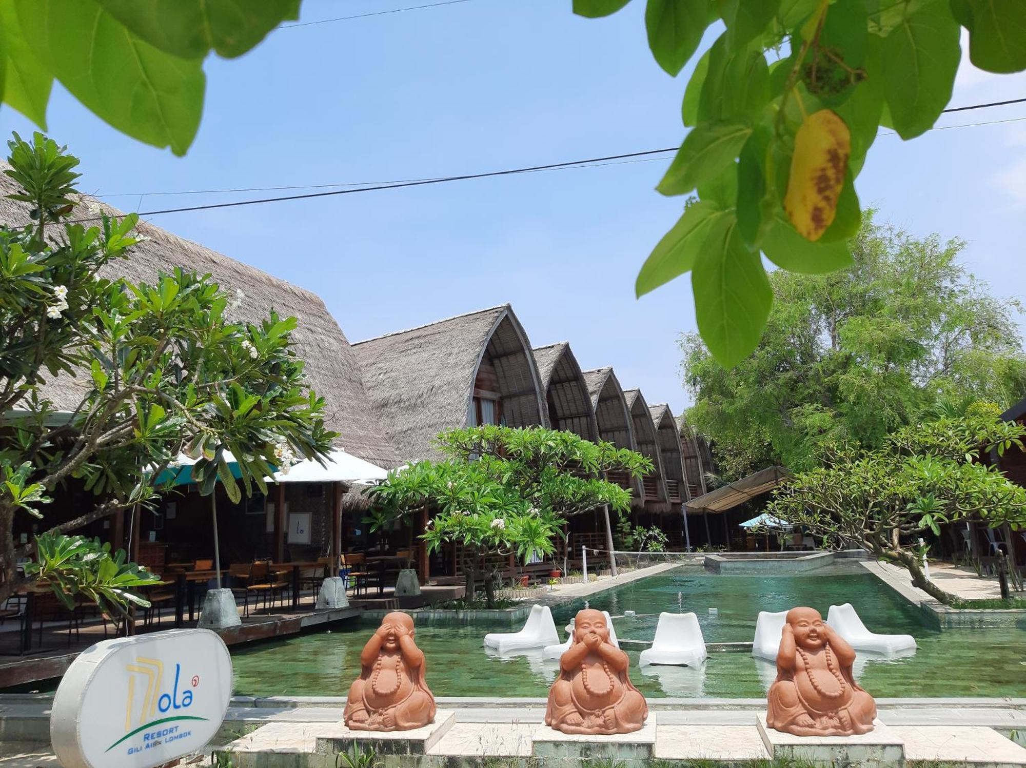 Mola2 Resort גילי אייר מראה חיצוני תמונה