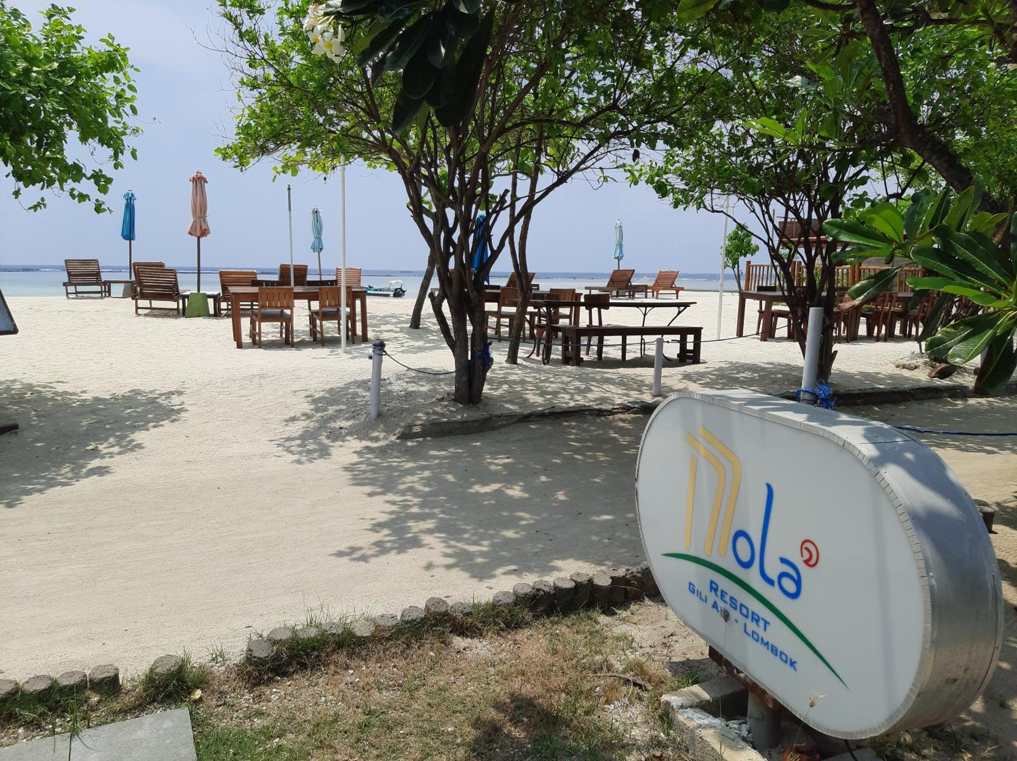 Mola2 Resort גילי אייר מראה חיצוני תמונה