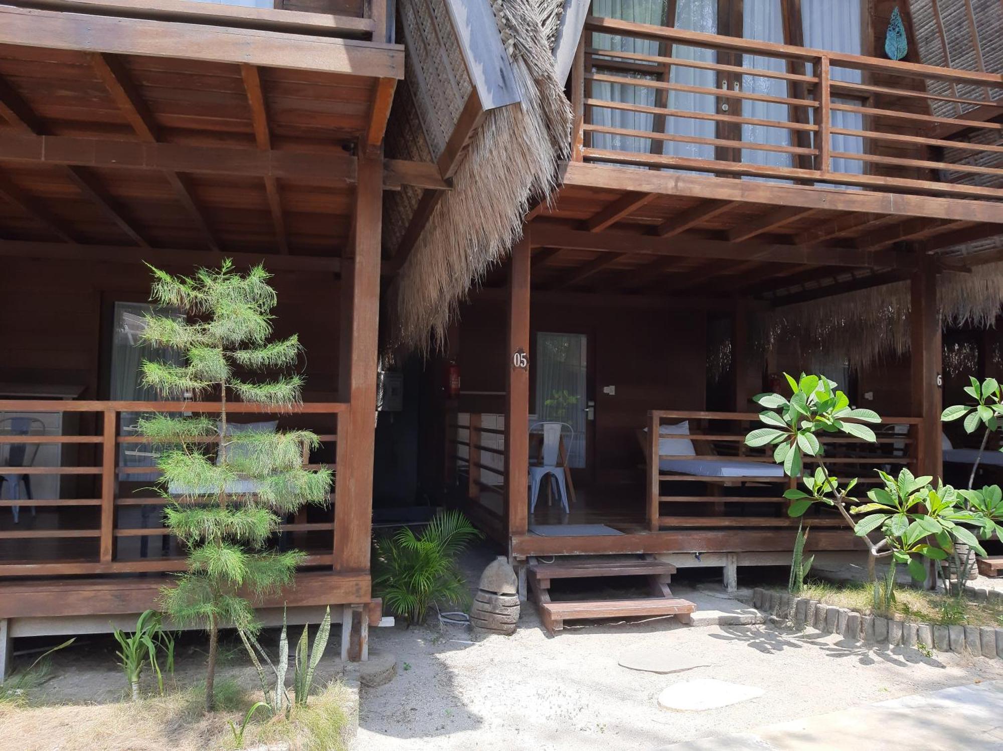 Mola2 Resort גילי אייר מראה חיצוני תמונה