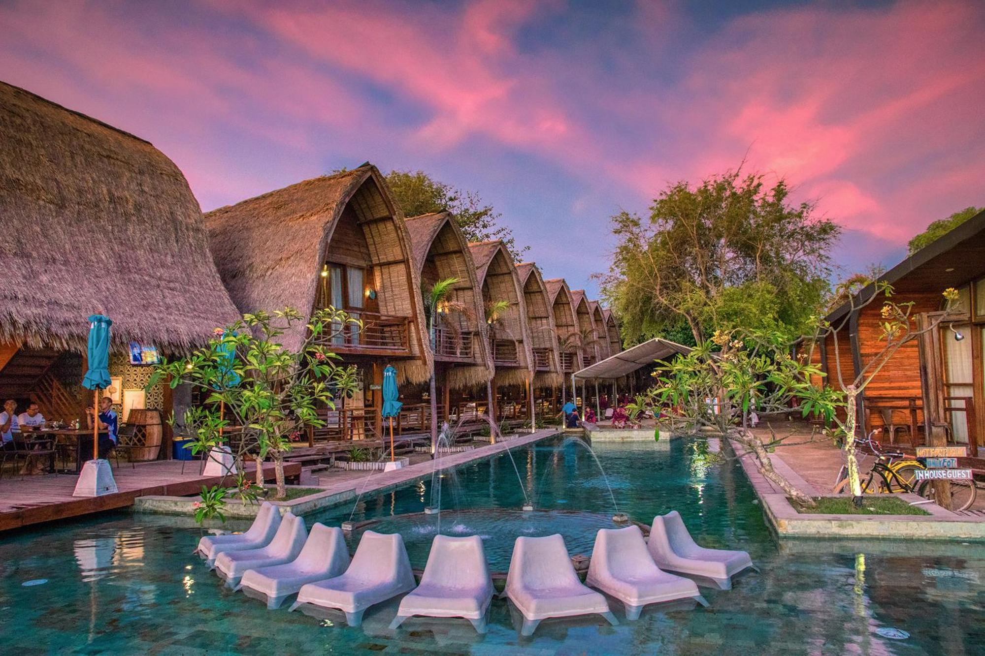 Mola2 Resort גילי אייר מראה חיצוני תמונה